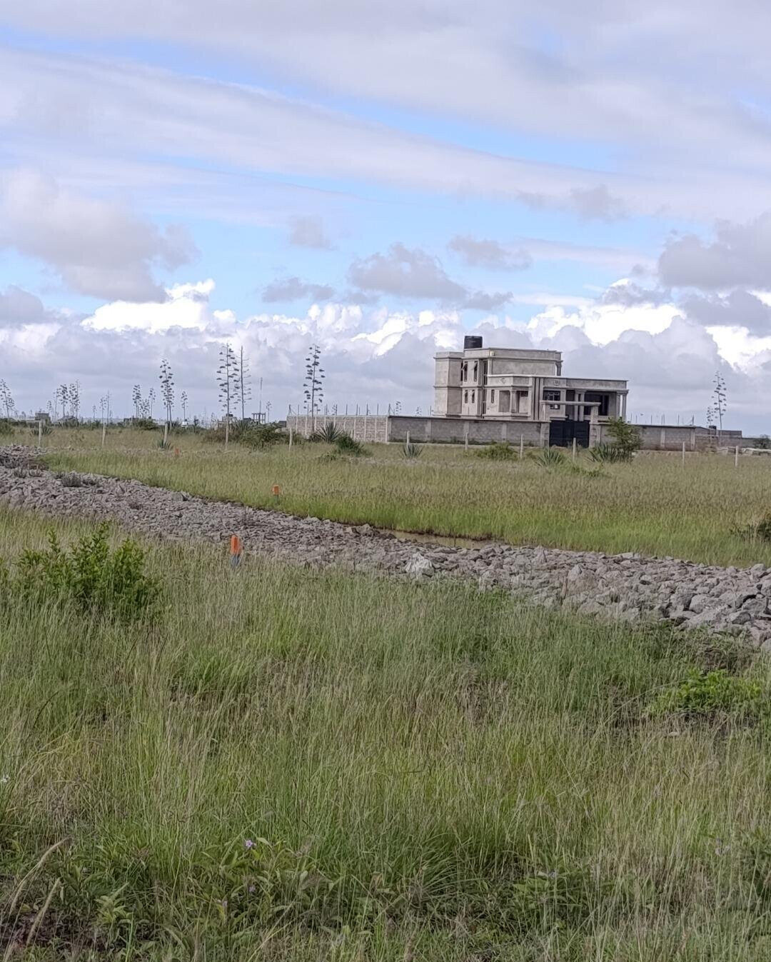 50x100 Plot at KSh 2.5M