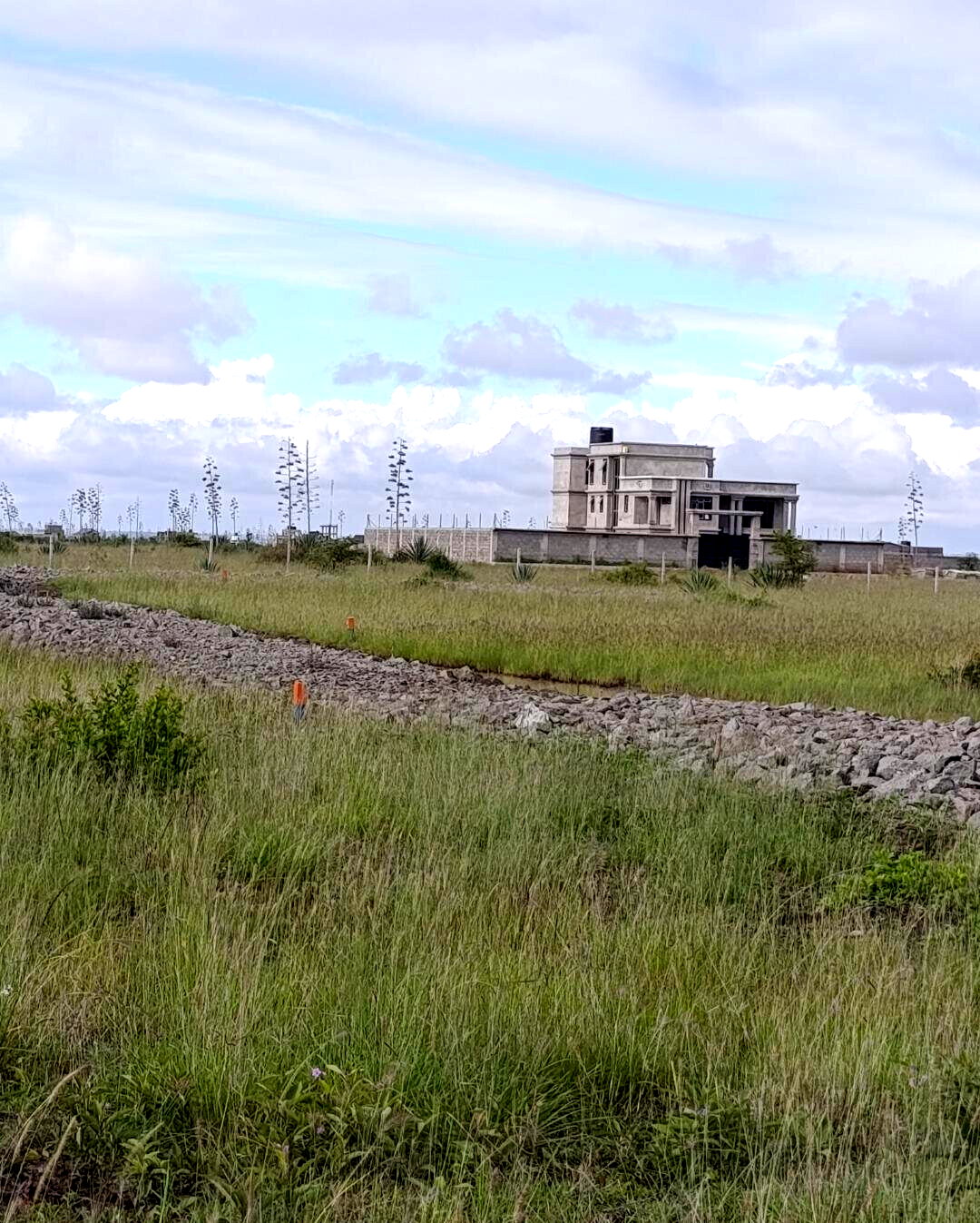 50x100 Plot at KSh 2.5M