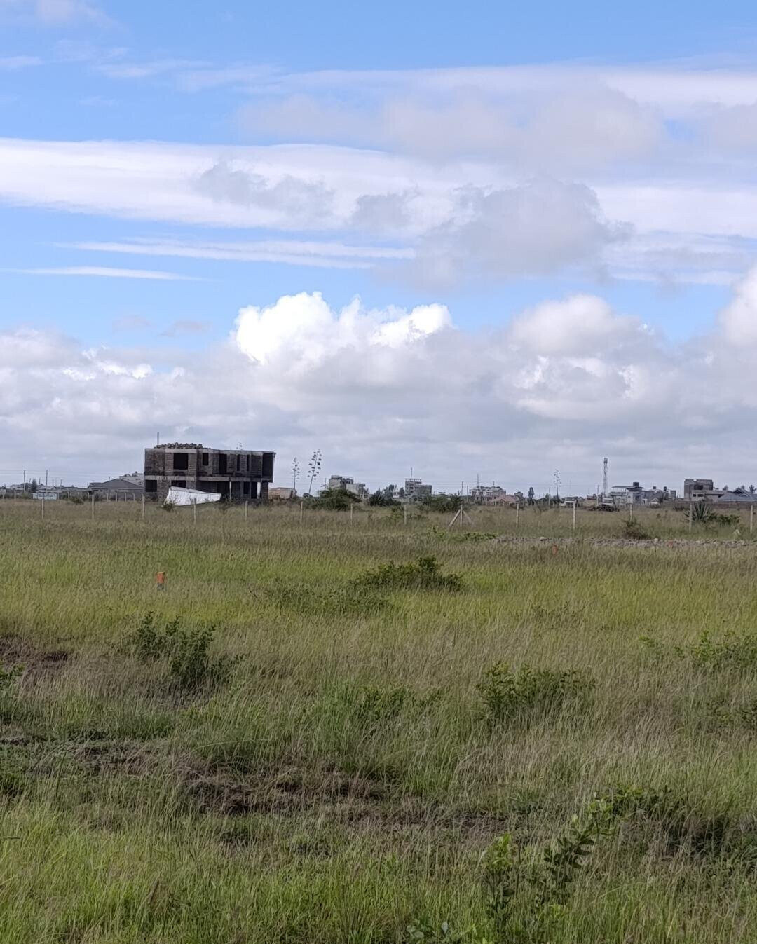 50x100 Plot at KSh 2.5M