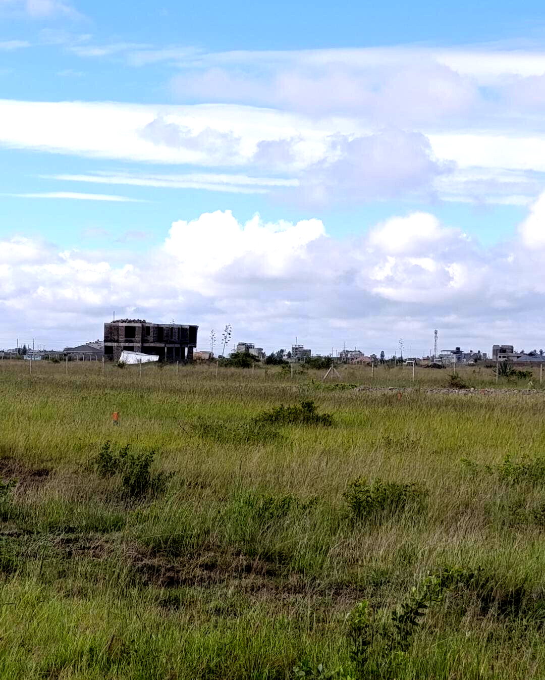 50x100 Plot at KSh 2.5M