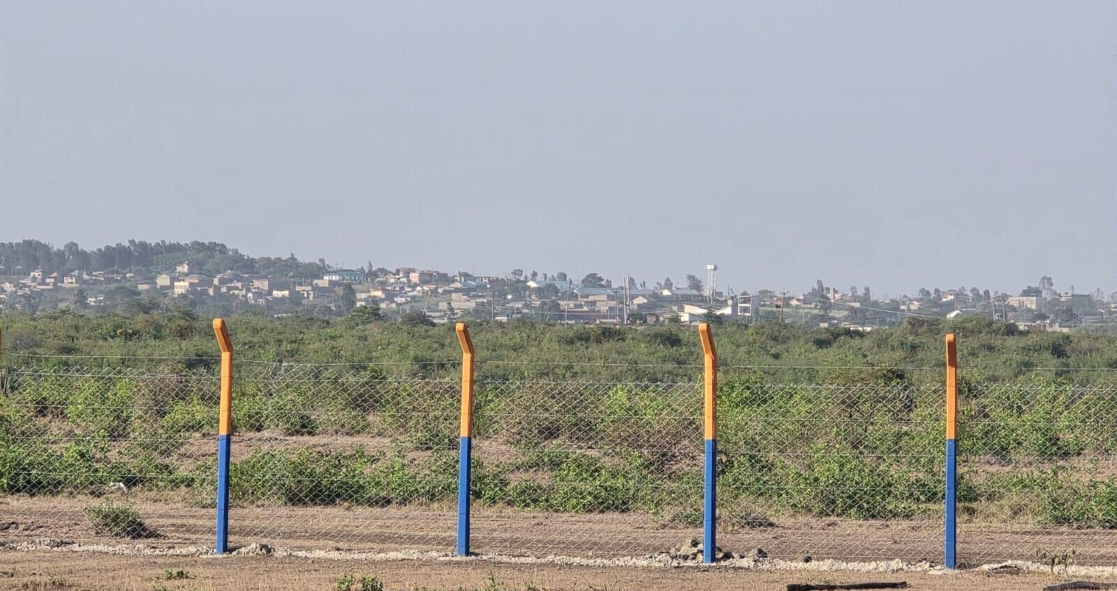 50x100 Plot at KSh 2.5M