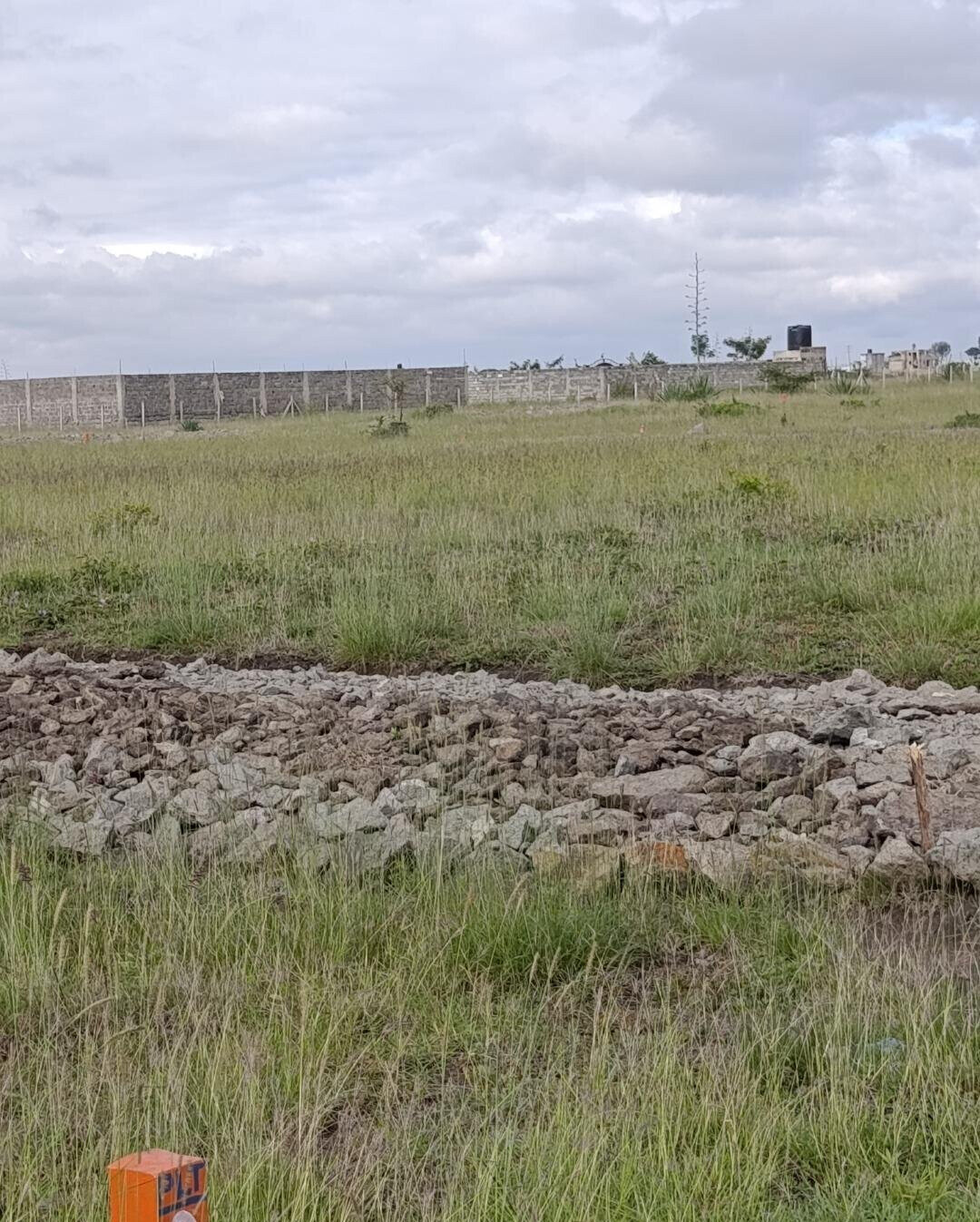 50x100 Plot at KSh 2.5M