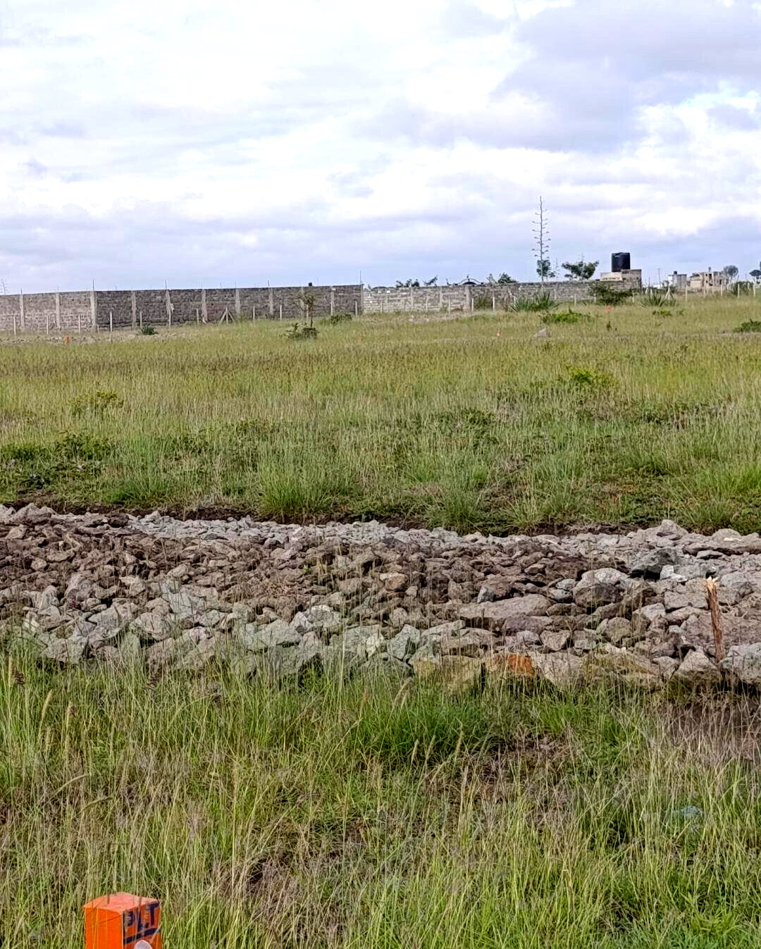 50x100 Plot at KSh 2.5M