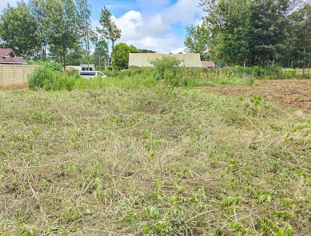 Prime Residential Plot for Sale in Kikuyu, Lusigetti.