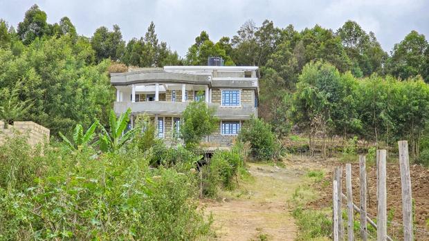 Prime Residential Plot for Sale in Kikuyu, Lusigetti.