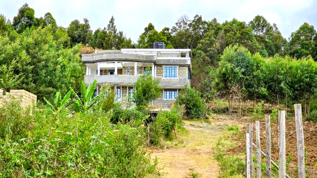 Prime Residential Plot for Sale in Kikuyu, Lusigetti.