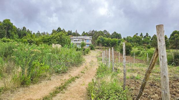 Prime Residential Plot for Sale in Kikuyu, Lusigetti.