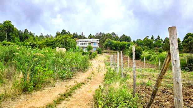 Prime Residential Plot for Sale in Kikuyu, Lusigetti.