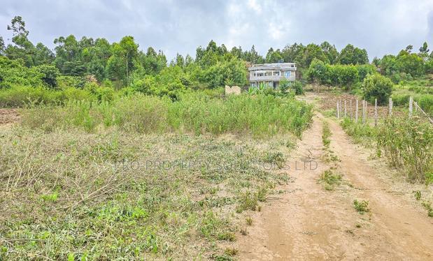 Prime Residential Plot for Sale in Kikuyu, Lusigetti.