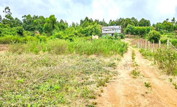 Prime Residential Plot for Sale in Kikuyu, Lusigetti.