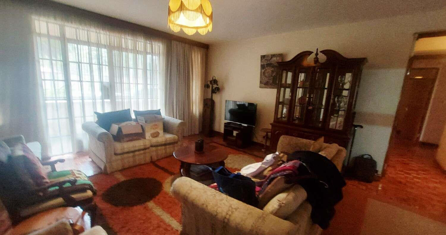 3BR with Jacuzzi & Pool in Quiet 16-Unit Court - Kileleshwa