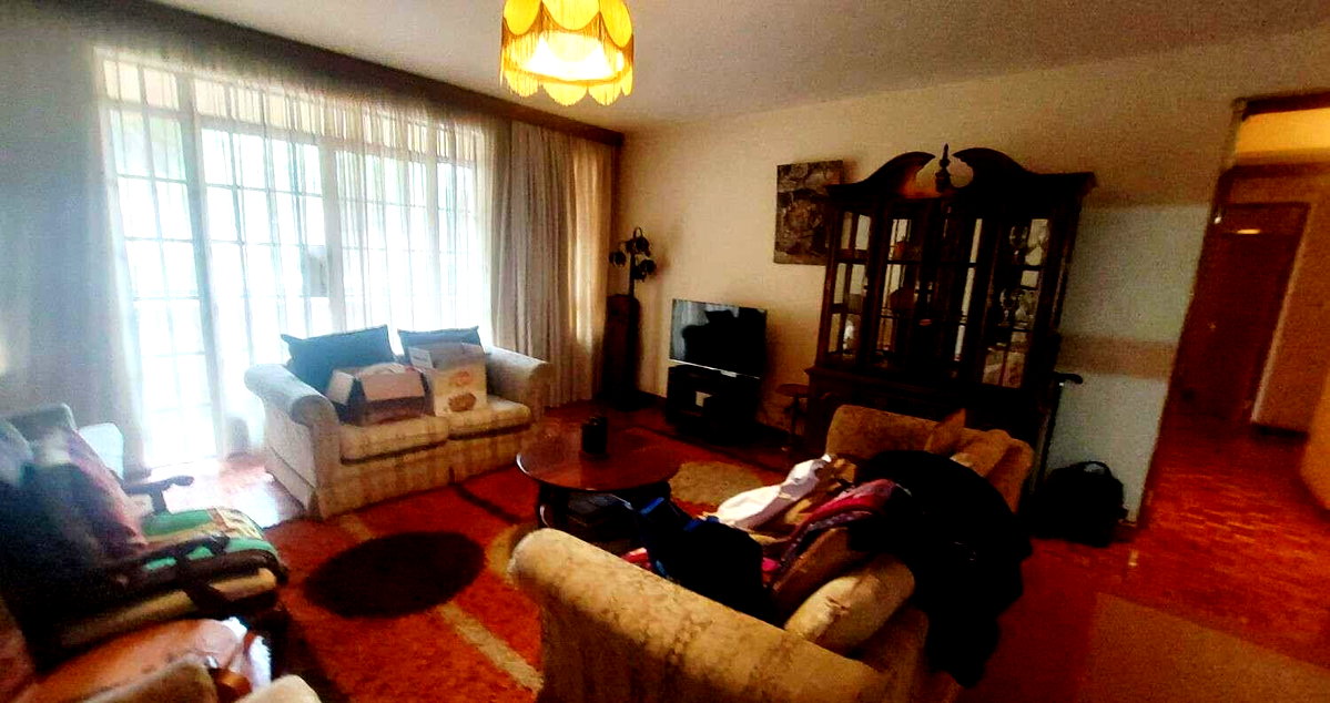 3BR with Jacuzzi & Pool in Quiet 16-Unit Court - Kileleshwa