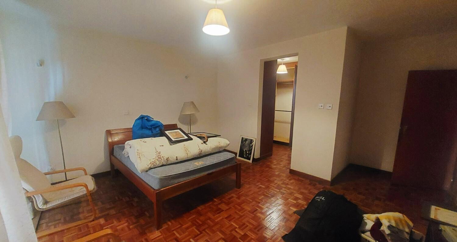 3BR with Jacuzzi & Pool in Quiet 16-Unit Court - Kileleshwa