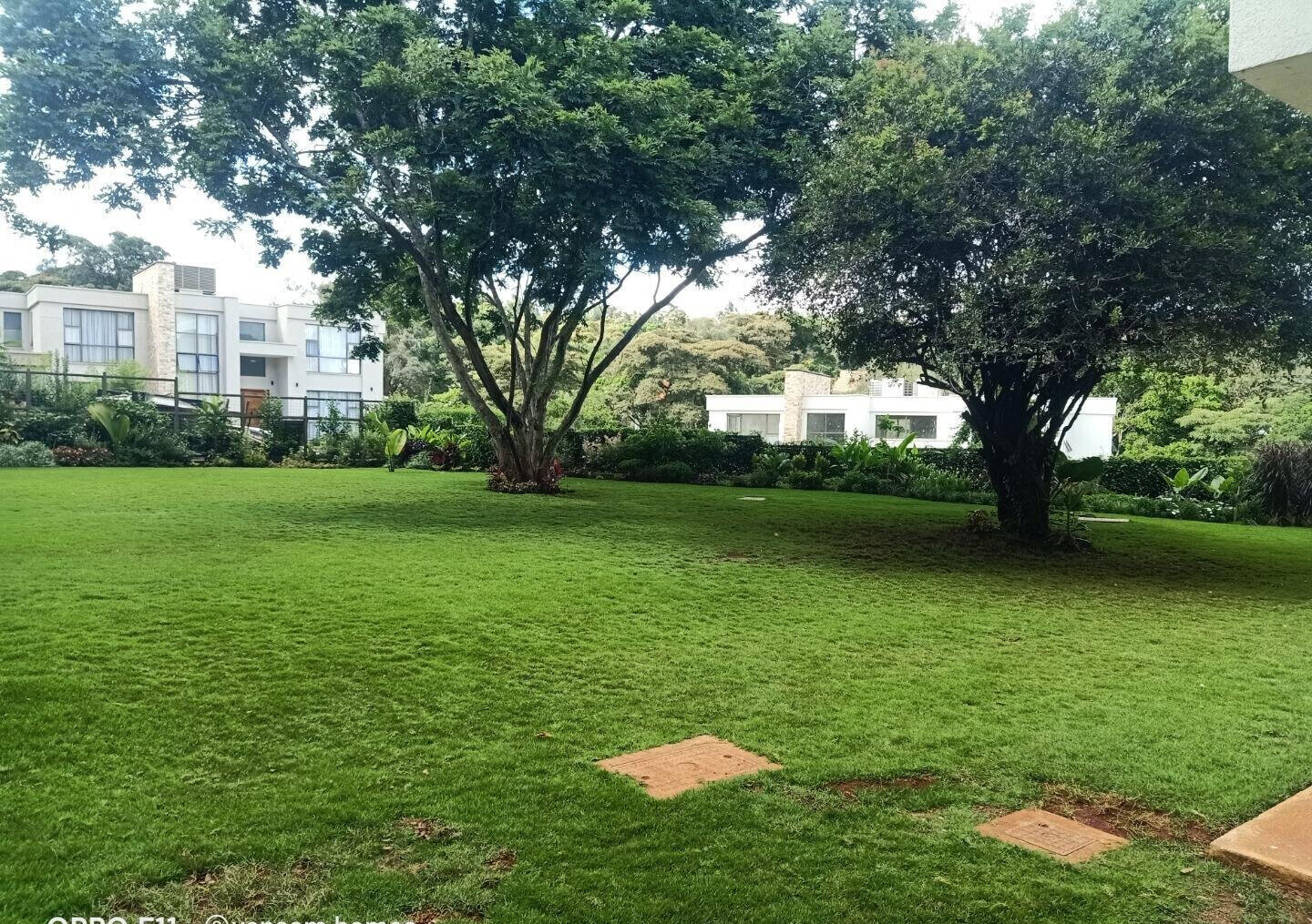 5-Bed Townhouse with DSQ for 2 in Gated Karen Estate