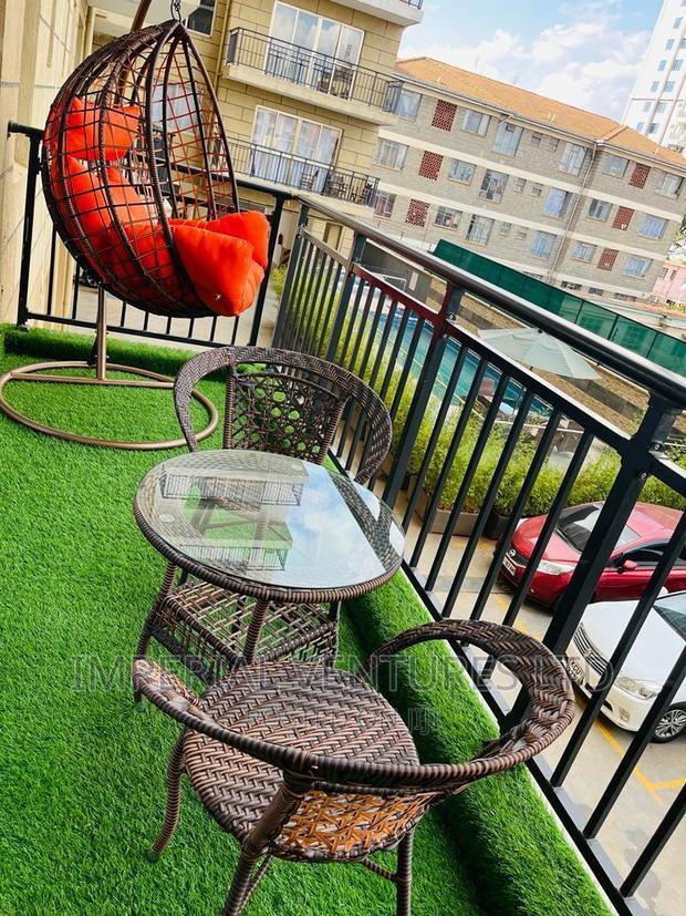 Furnished 2bdrm Apartment in Kilimani for rent