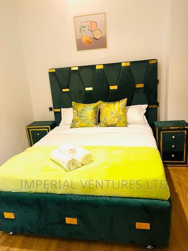 Furnished 2bdrm Apartment in Kilimani for rent