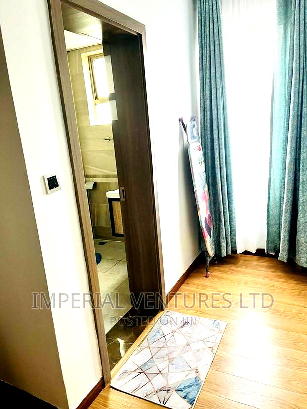 Furnished 2bdrm Apartment in Kilimani for rent