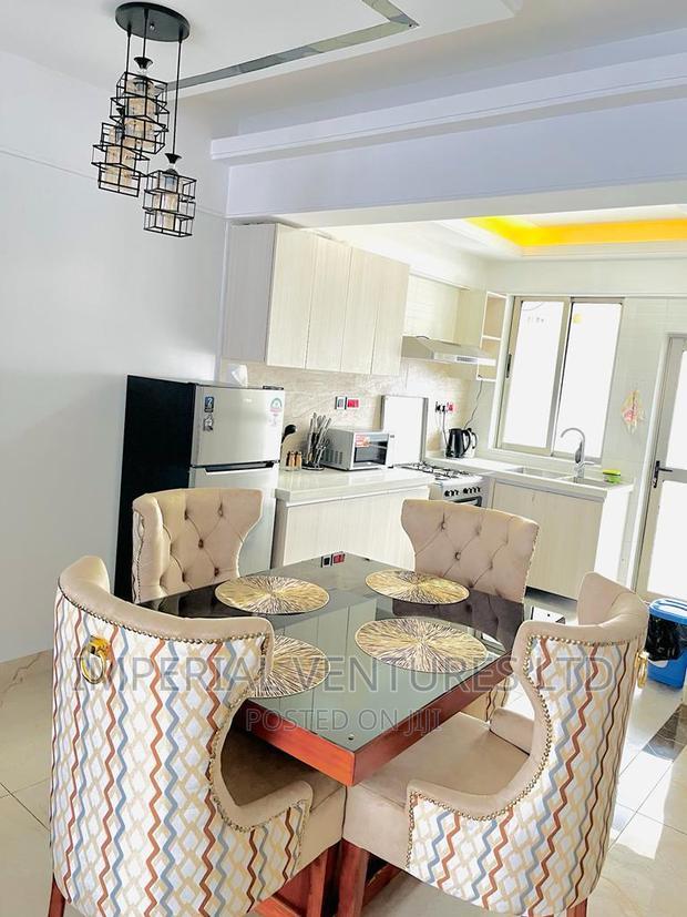 Furnished 2bdrm Apartment in Kilimani for rent
