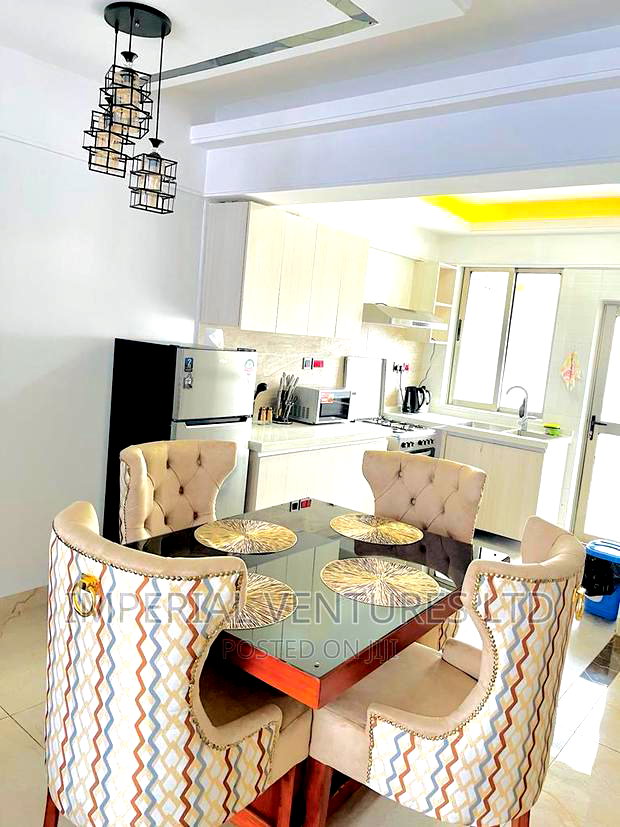 Furnished 2bdrm Apartment in Kilimani for rent