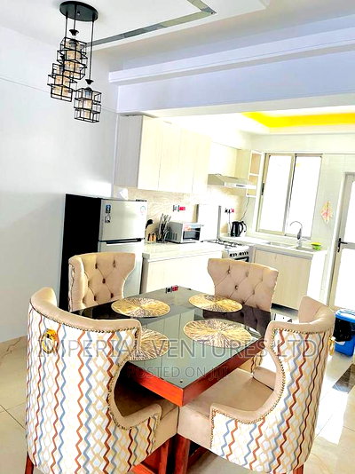 Furnished 2bdrm Apartment in Kilimani for rent - Image 2