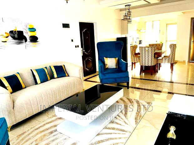 Furnished 2bdrm Apartment in Kilimani for rent