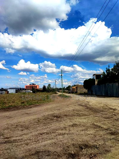 50/100 Commercial Plots in Kitengela - Image 1