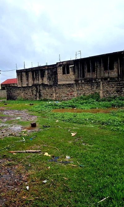 Quarter Acre Commercial Plot with Garden