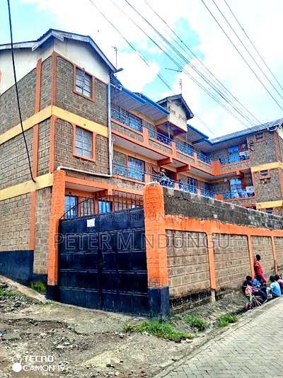 3bdrm Block of Flats in Lucky Summer, Nairobi Central for rent - Image 2