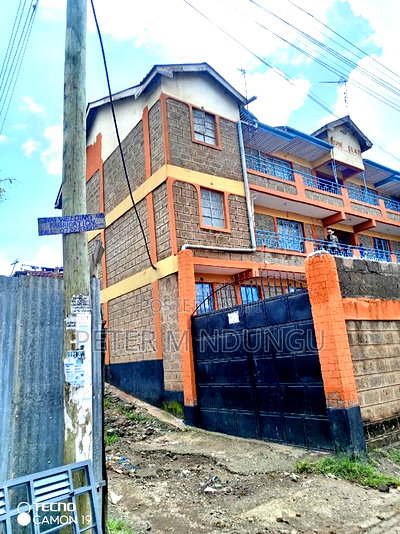 3bdrm Block of Flats in Lucky Summer, Nairobi Central for rent - Image 9