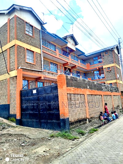 3bdrm Block of Flats in Lucky Summer, Nairobi Central for rent - Image 1