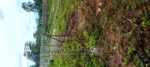 Plot for Sale Near Bondo TTI