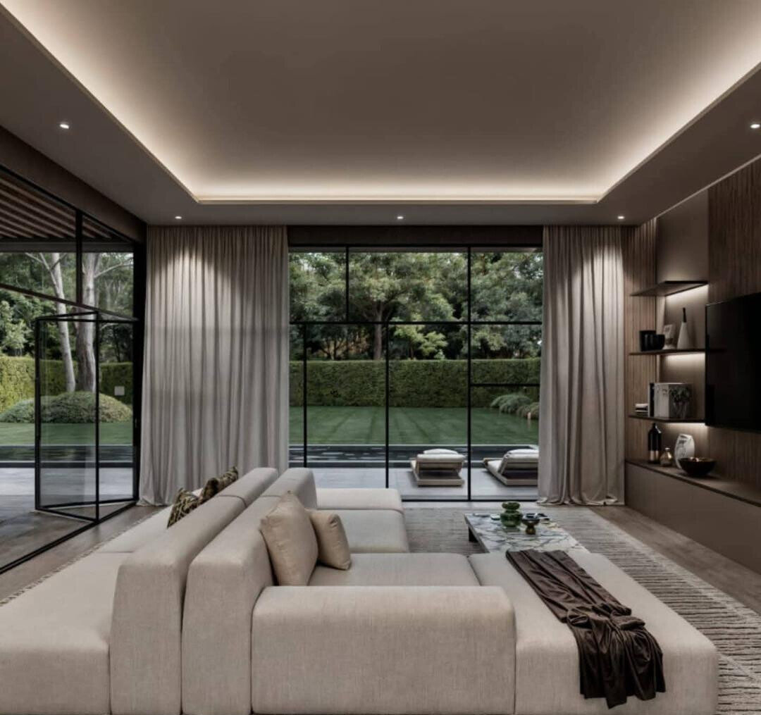 5-Ensuite Villa with Private Pool & 4.2m Ceilings – Karen