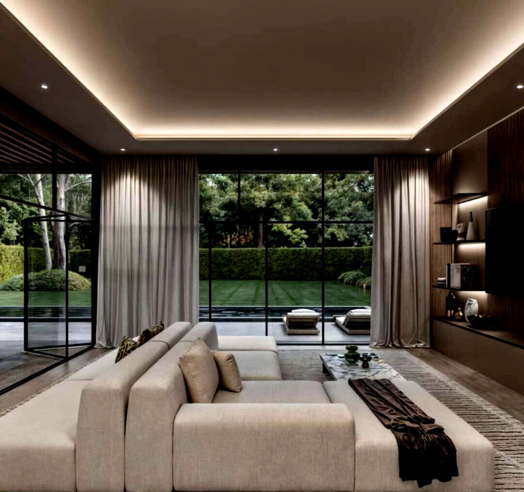 5-Ensuite Villa with Private Pool & 4.2m Ceilings – Karen
