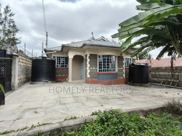3bdrm Bungalow in Ongata Rongai, Rimpa for rent