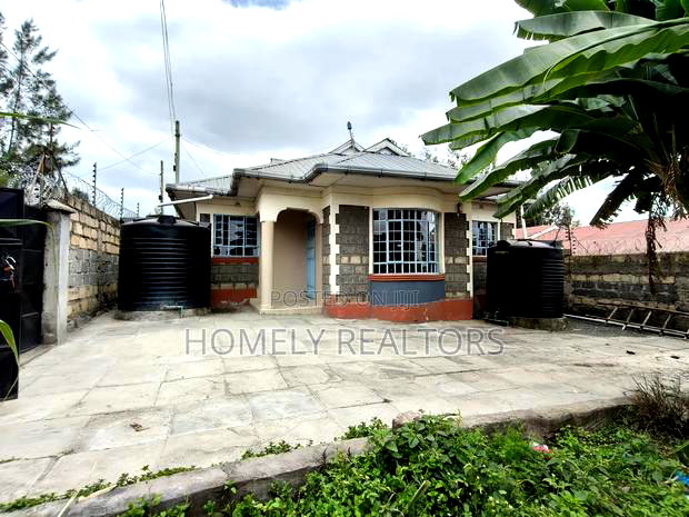 3bdrm Bungalow in Ongata Rongai, Rimpa for rent