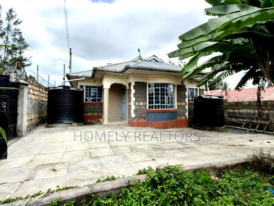 3bdrm Bungalow in Ongata Rongai, Rimpa for rent - Image 2