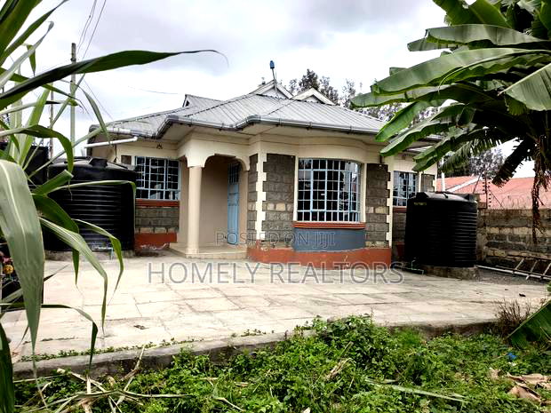 3bdrm Bungalow in Ongata Rongai, Rimpa for rent