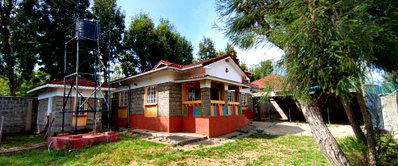 Quarter Acre Bungalow at KSh 40K