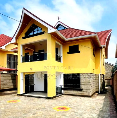 4bdrm House in Mugutha, Ruiru for sale - Image 2