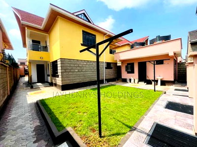4bdrm House in Mugutha, Ruiru for sale - Image 16