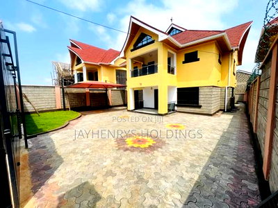 4bdrm House in Mugutha, Ruiru for sale - Image 1