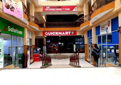 5-Acre Shopping Mall with Parking
