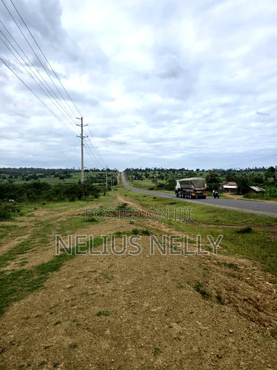 Plots Touching Mariakani ~ Kaloleni ~ Mavueni Bypass - Image 5