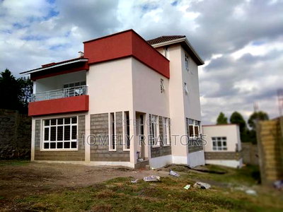 5bdrm Maisonette in Ngong Oloosurutia for sale - Image 1