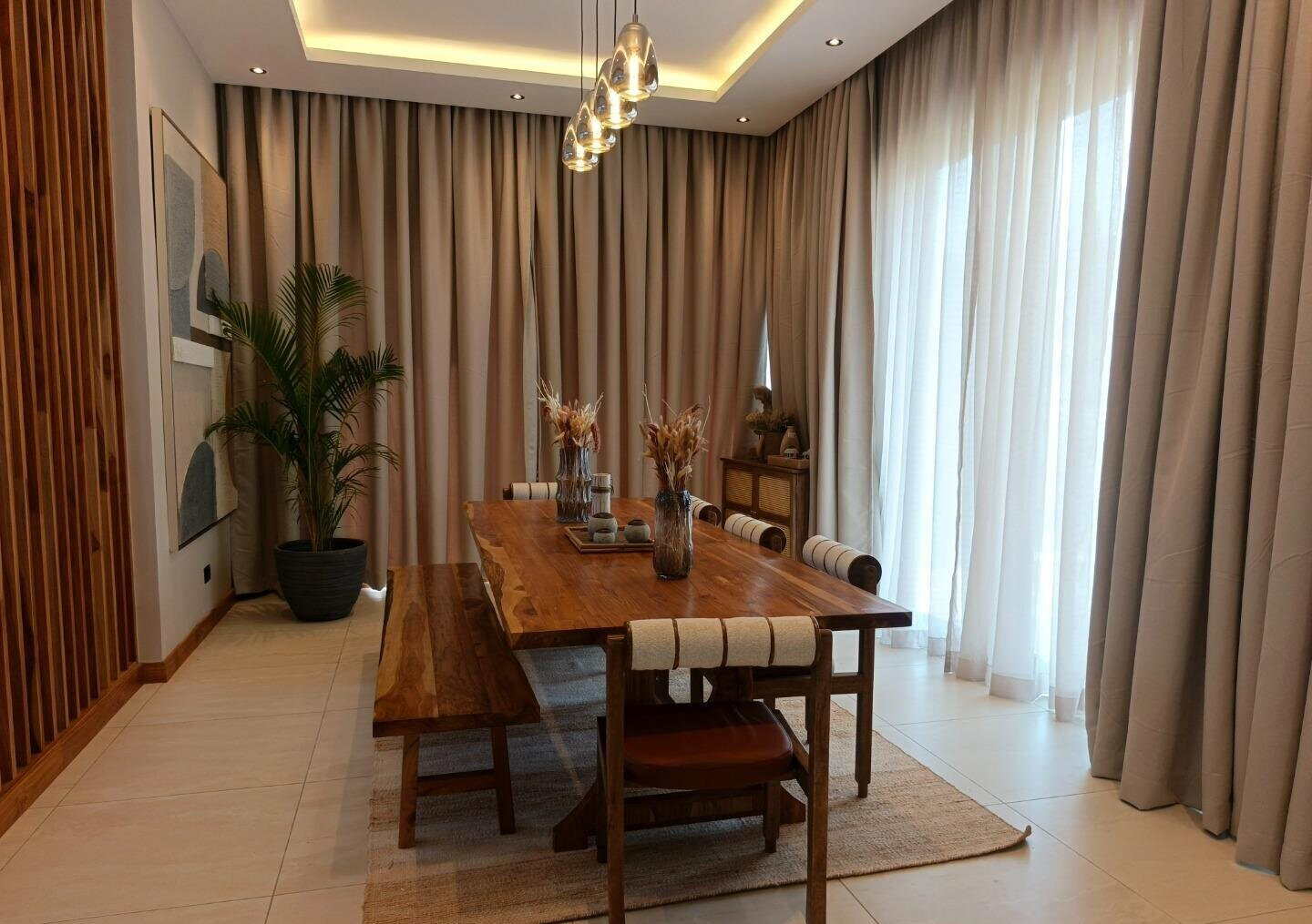 Super-Premium 4BR Villa with DSQ in Loresho Village Cluster