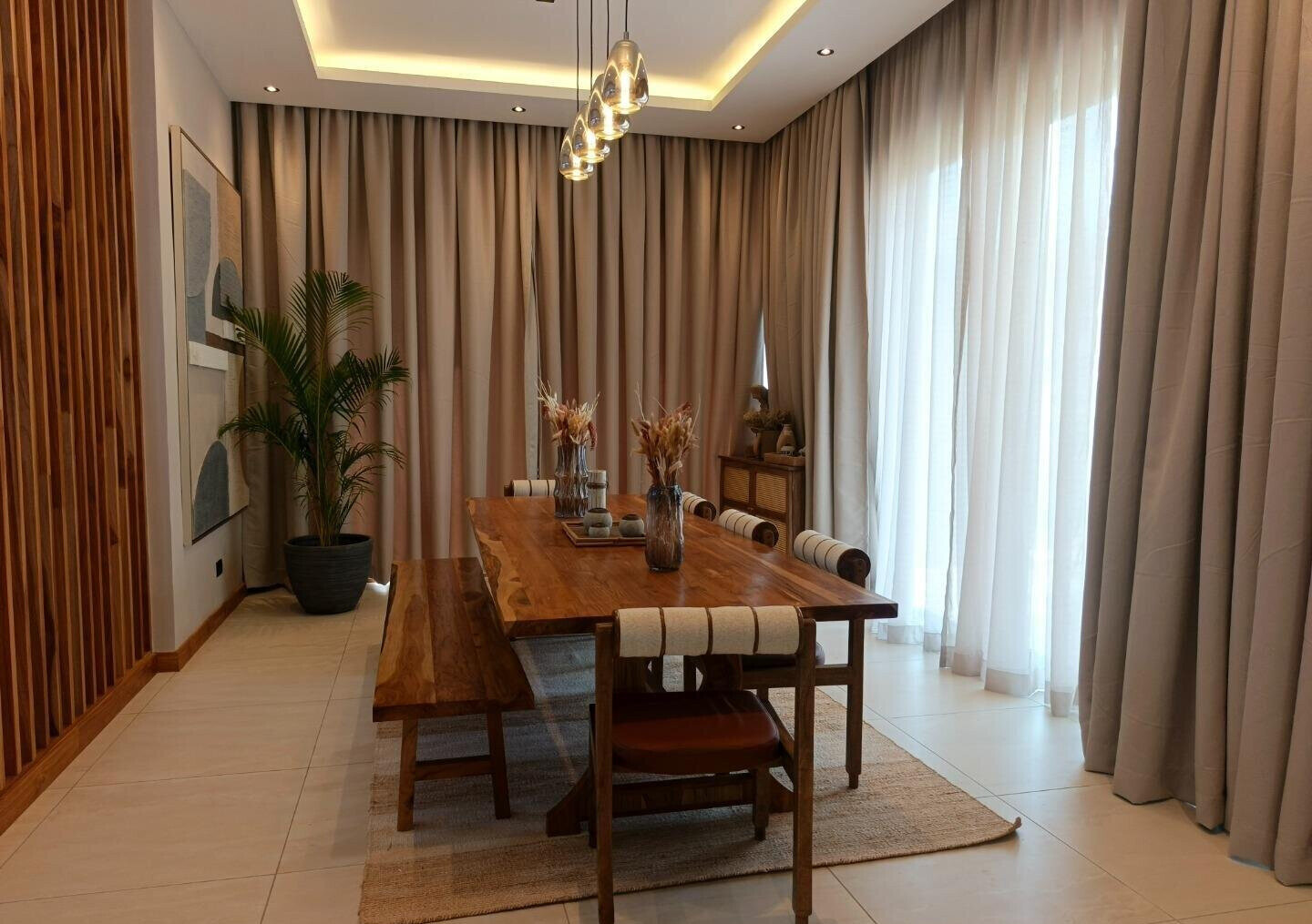 Super-Premium 4BR Villa with DSQ in Loresho Village Cluster