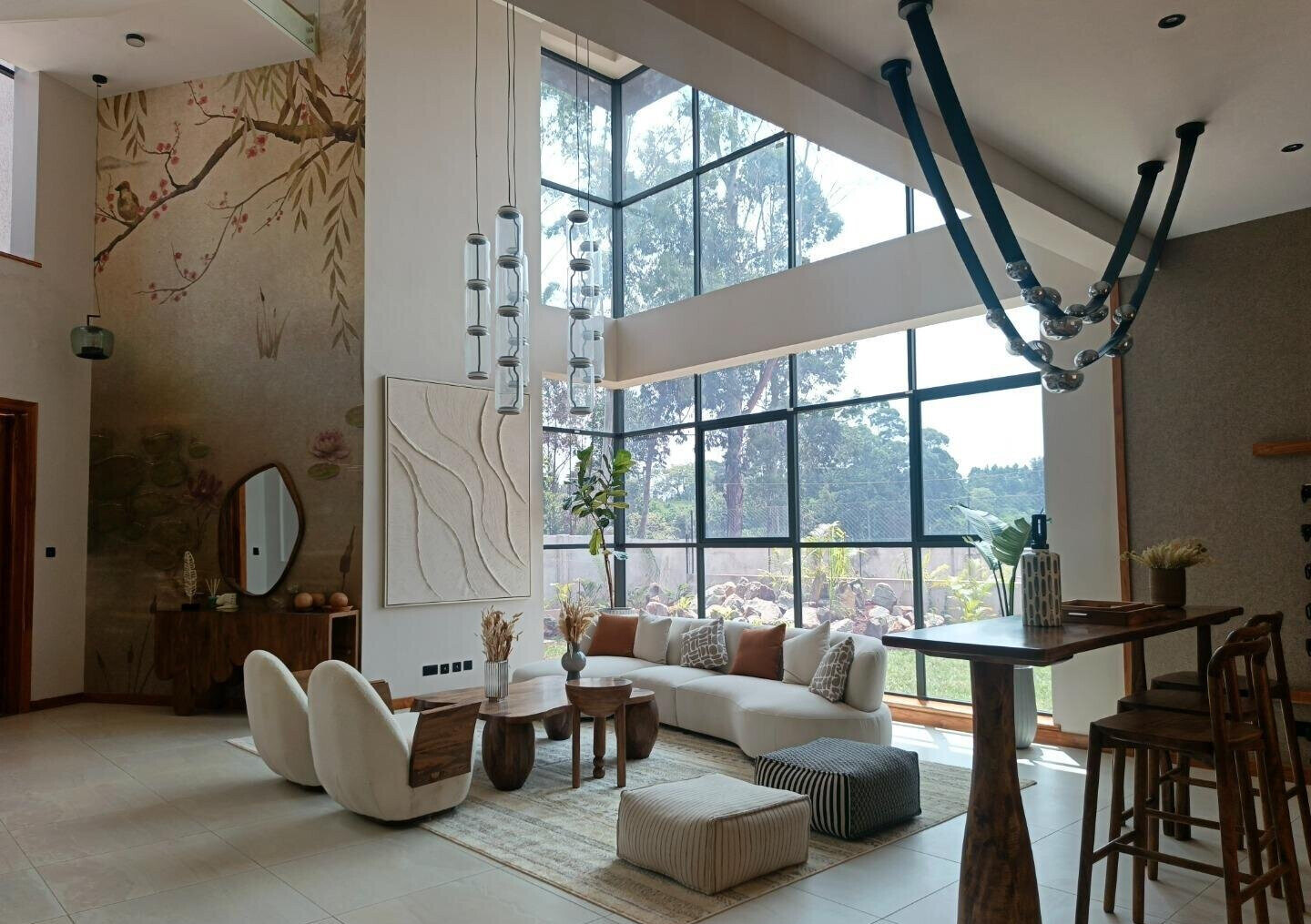 Super-Premium 4BR Villa with DSQ in Loresho Village Cluster