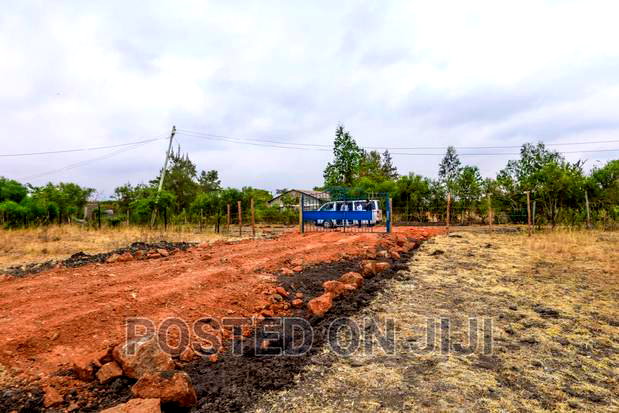 Juja Farm Prime Plots