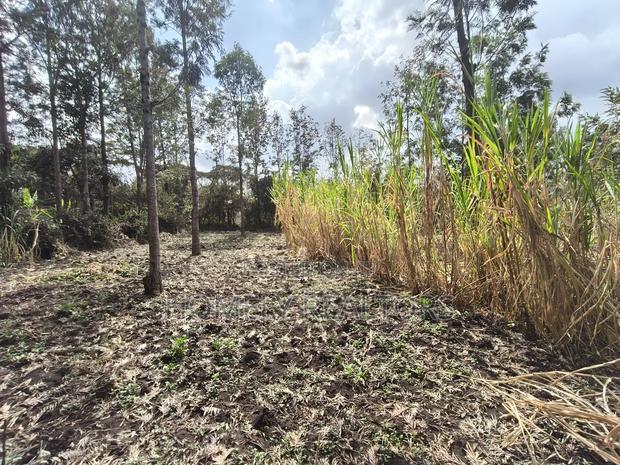 Quarter Acre Plot for Sale in Ngong, Matasia Merisho Naer Tarmac