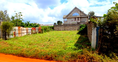 1/8 Acre Garden Plot at KSh 4.7M